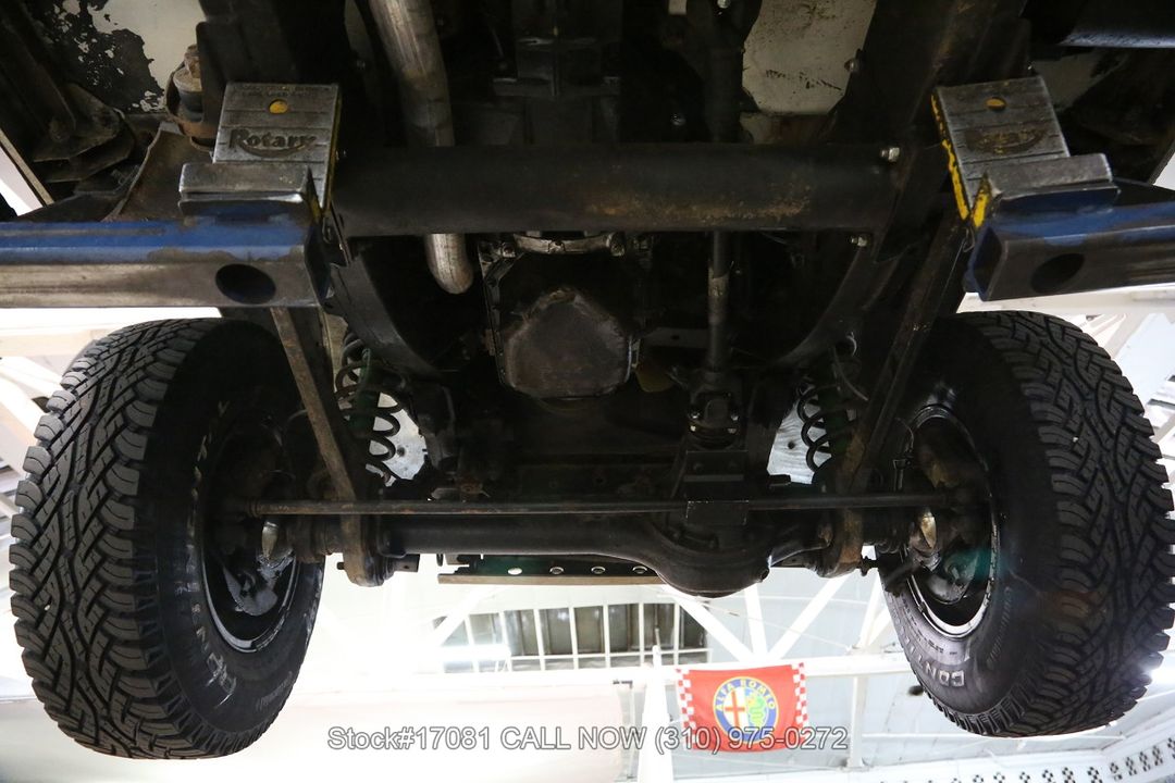 1995 Land Rover Defender 90
