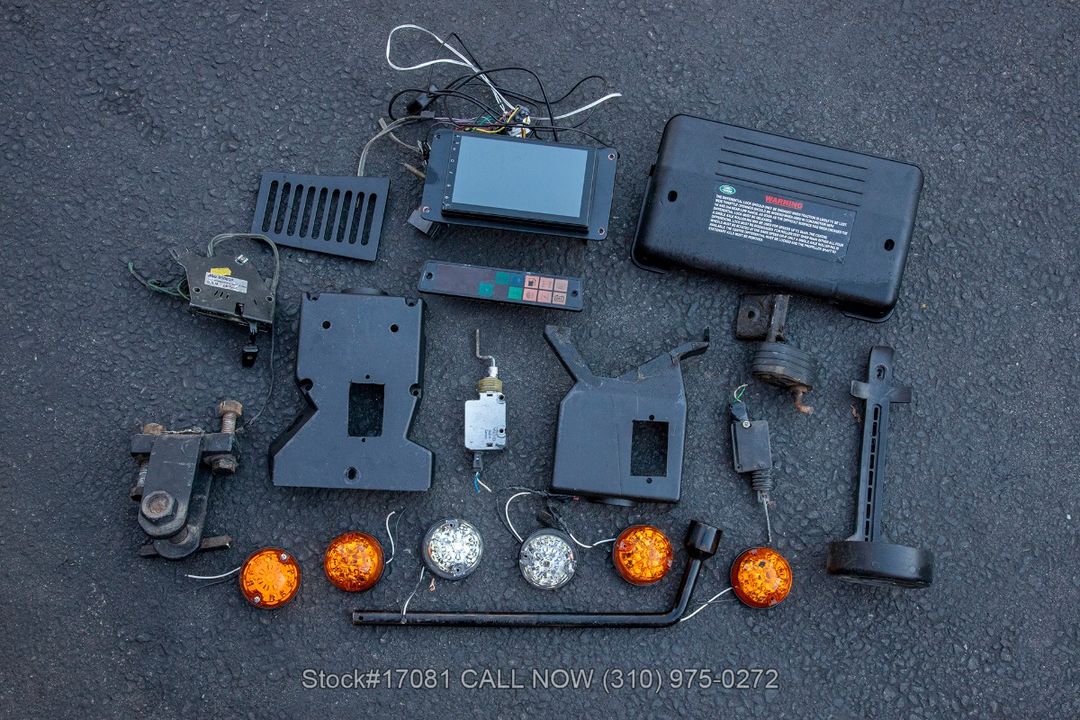 1995 Land Rover Defender 90