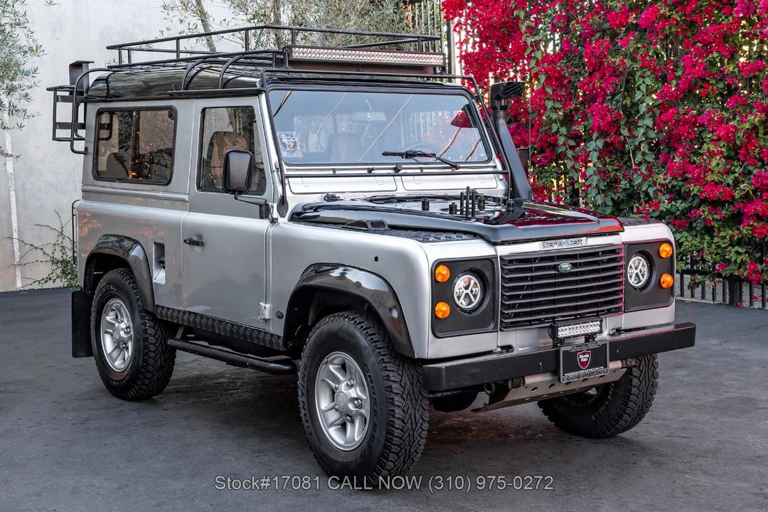 1995 Land Rover Defender 90