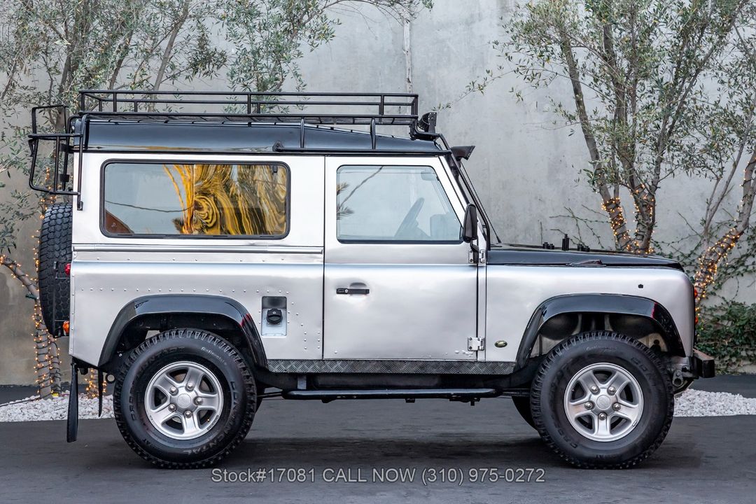 1995 Land Rover Defender 90