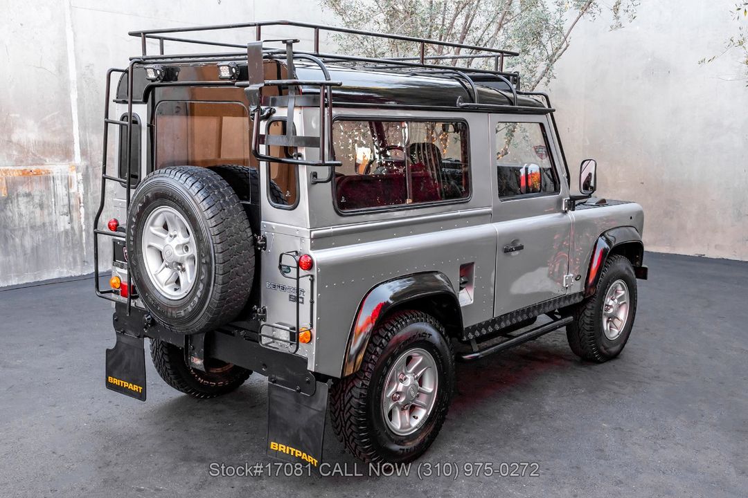 1995 Land Rover Defender 90