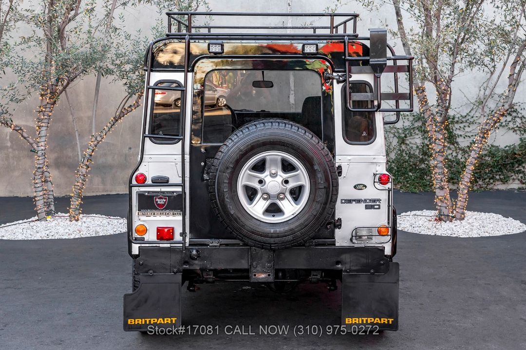 1995 Land Rover Defender 90