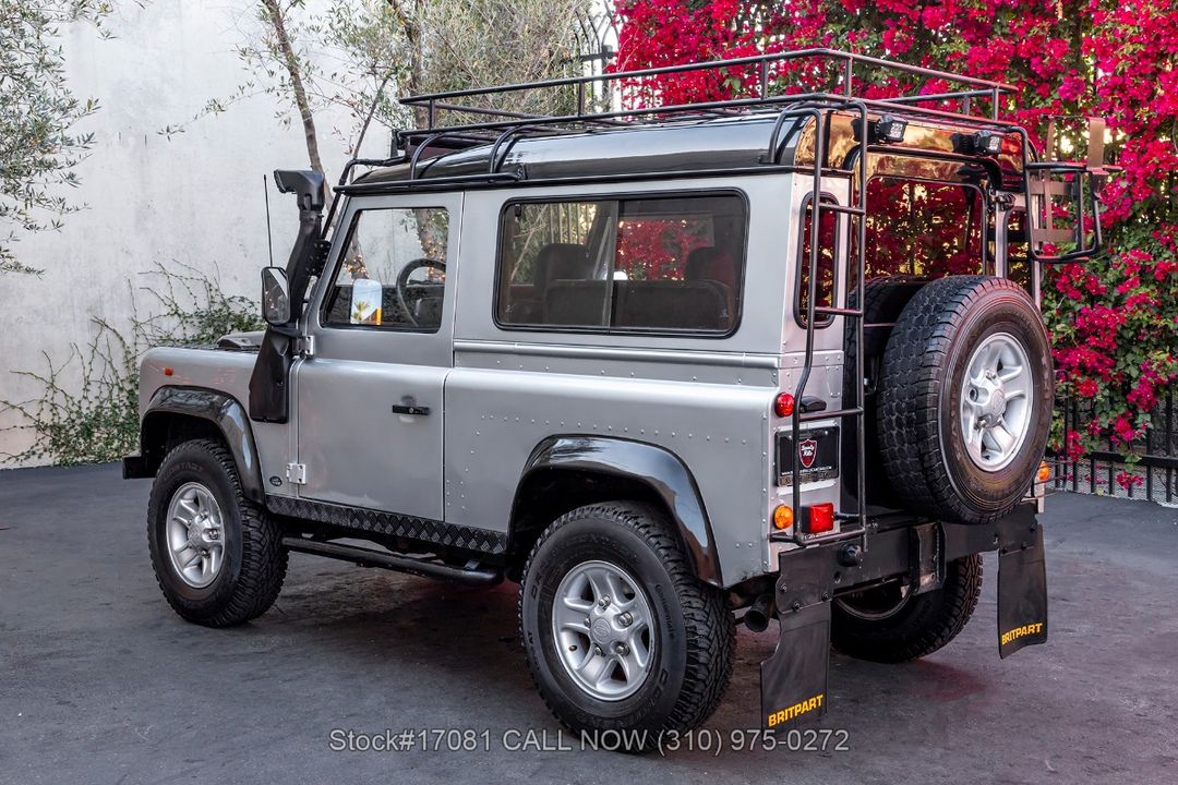 1995 Land Rover Defender 90