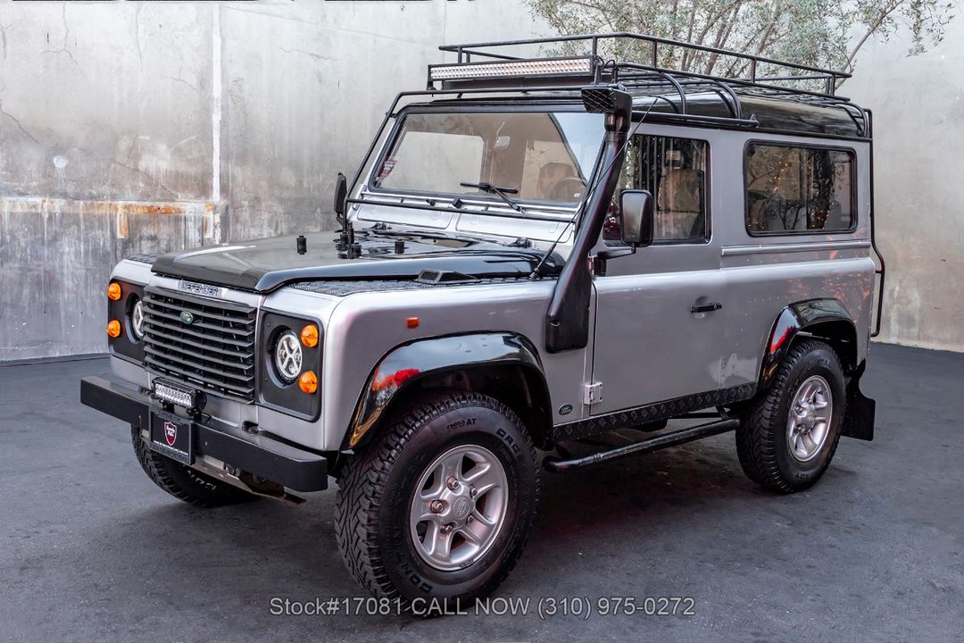 1995 Land Rover Defender 90