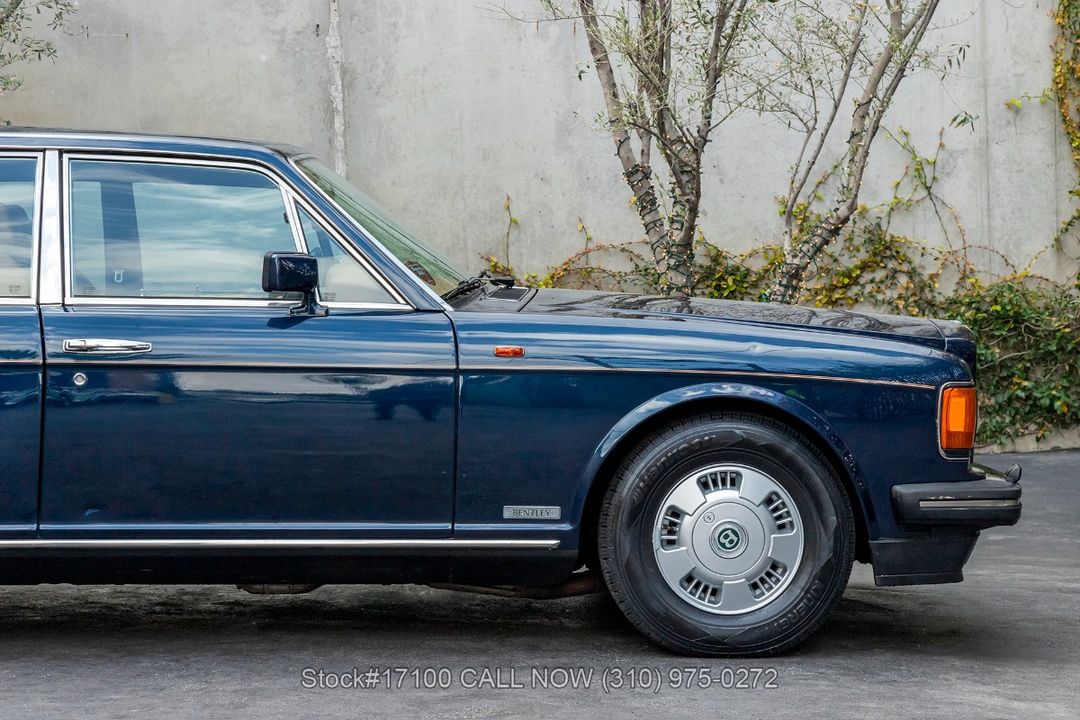 1993 Bentley Brooklands