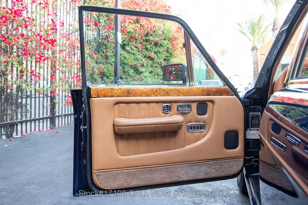 1993 Bentley Brooklands
