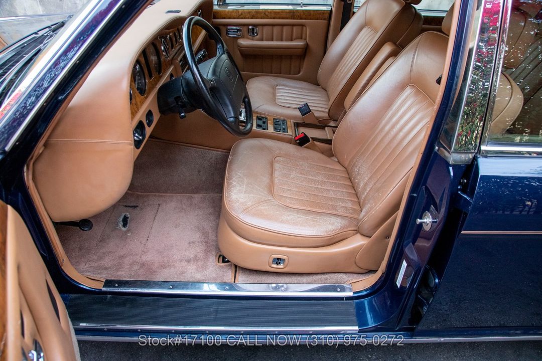1993 Bentley Brooklands