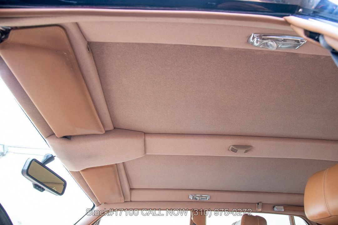1993 Bentley Brooklands