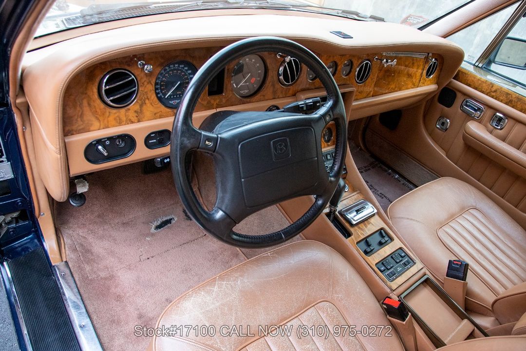 1993 Bentley Brooklands
