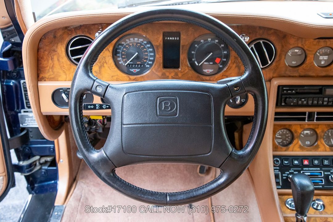 1993 Bentley Brooklands