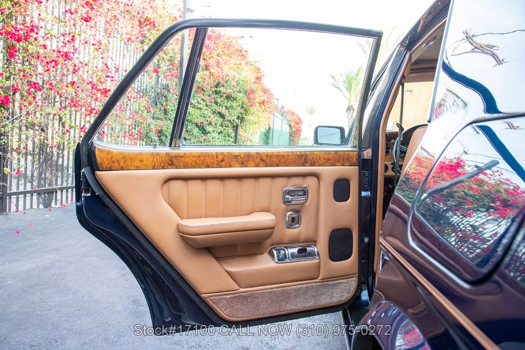 1993 Bentley Brooklands
