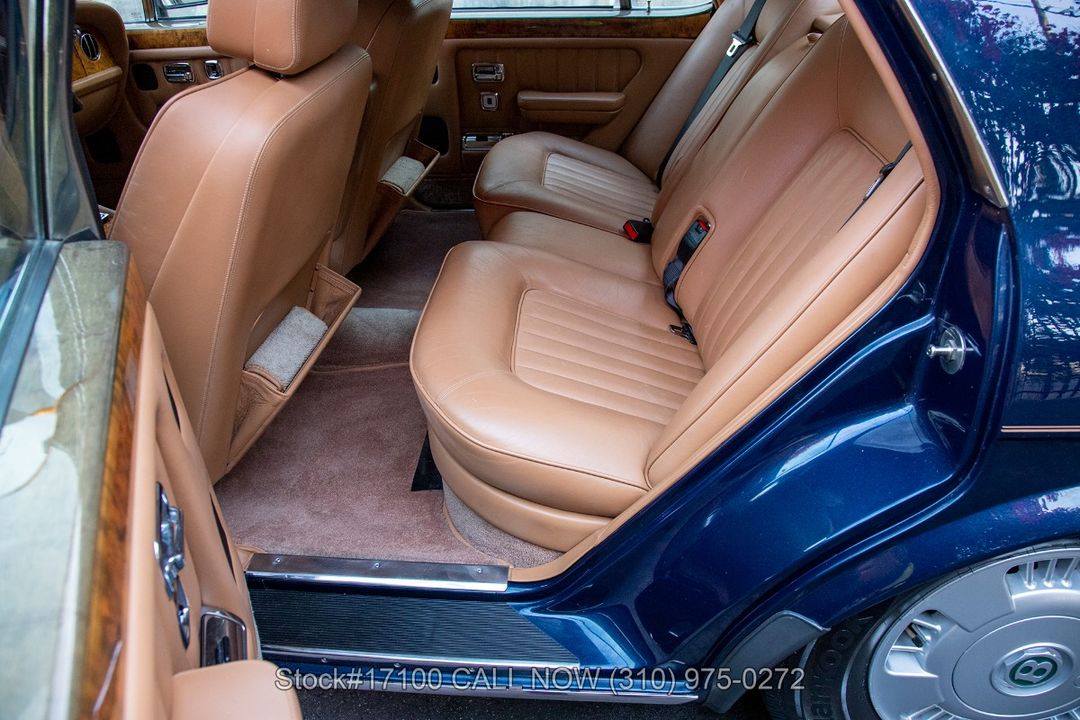 1993 Bentley Brooklands