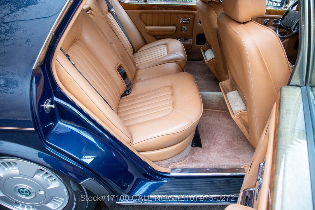 1993 Bentley Brooklands