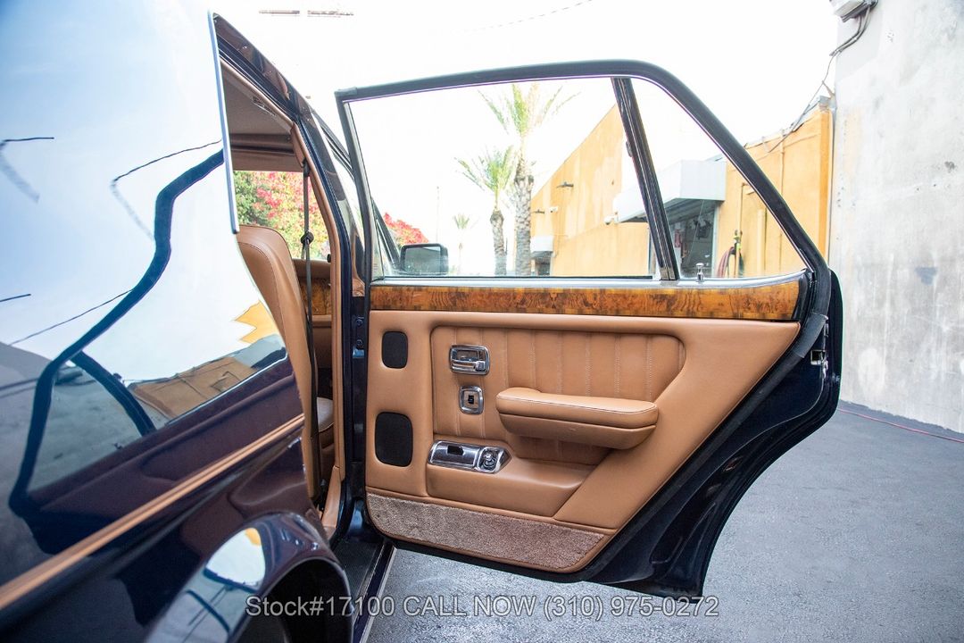 1993 Bentley Brooklands