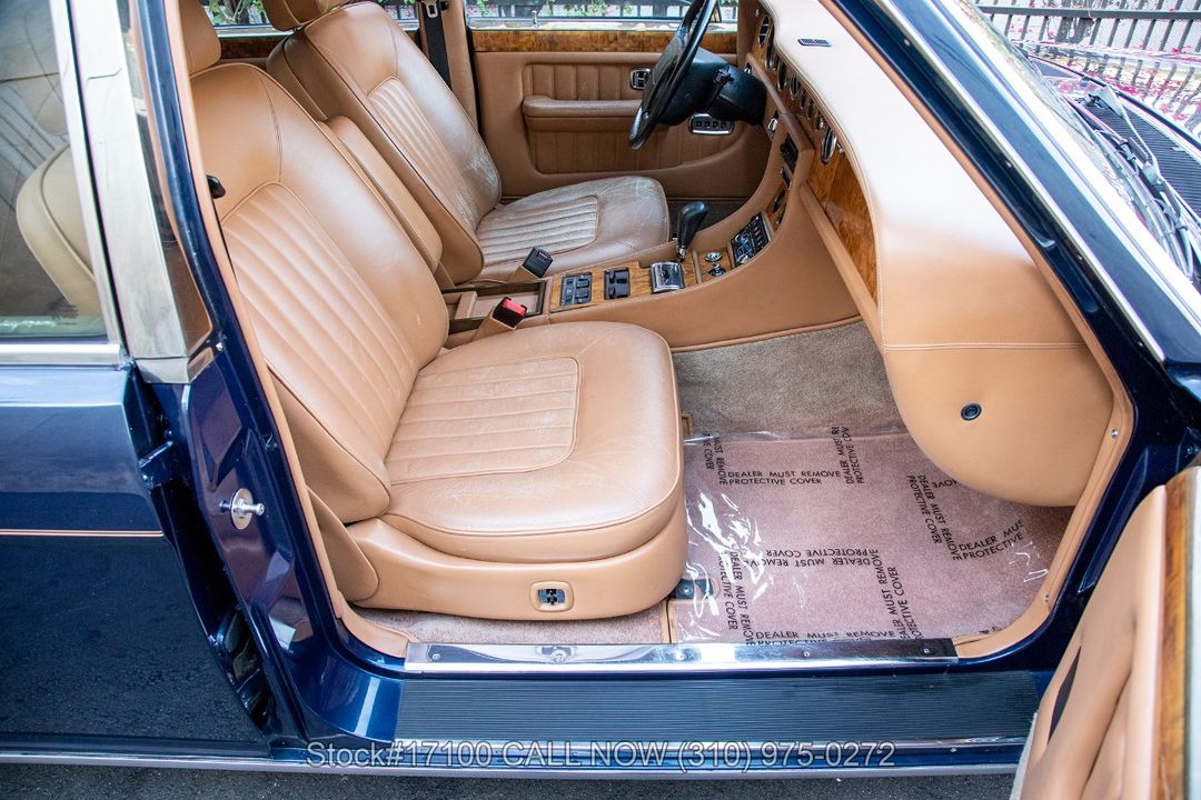 1993 Bentley Brooklands