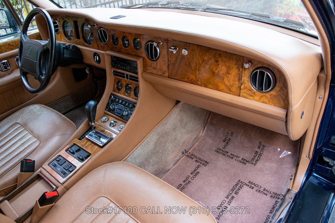 1993 Bentley Brooklands