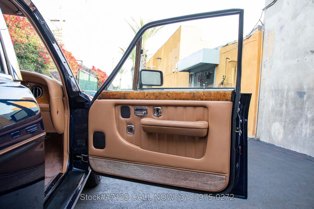 1993 Bentley Brooklands