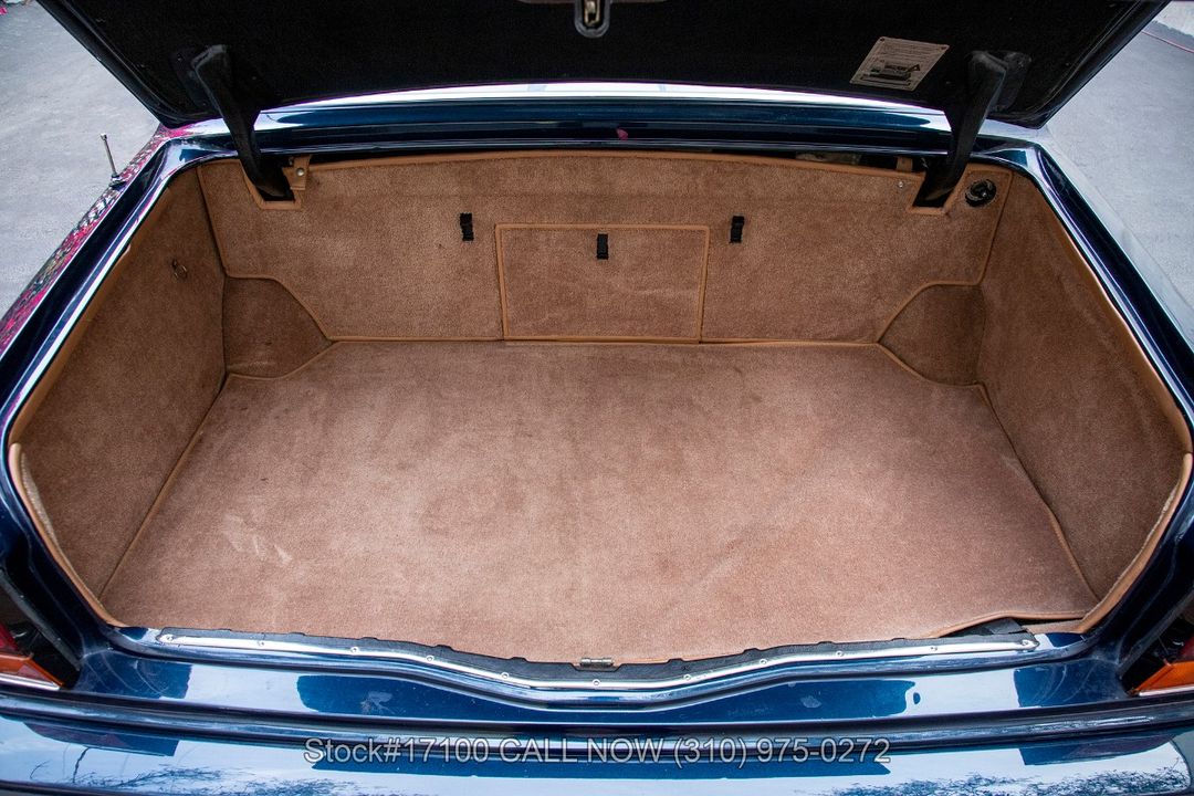 1993 Bentley Brooklands
