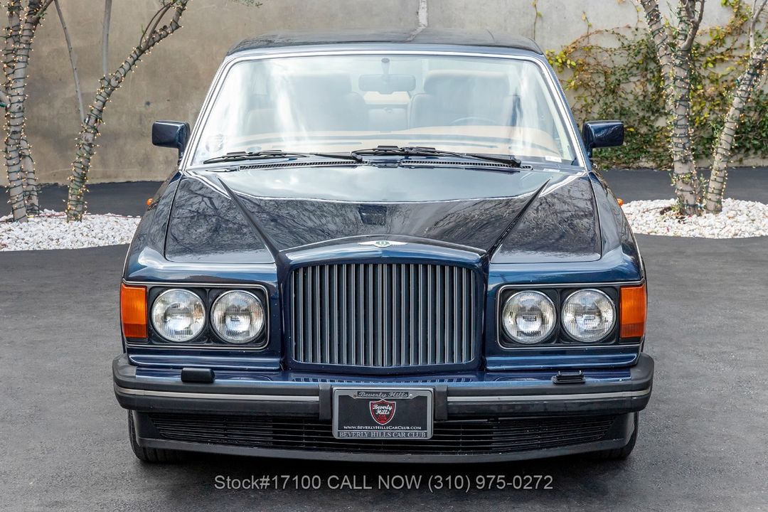 1993 Bentley Brooklands