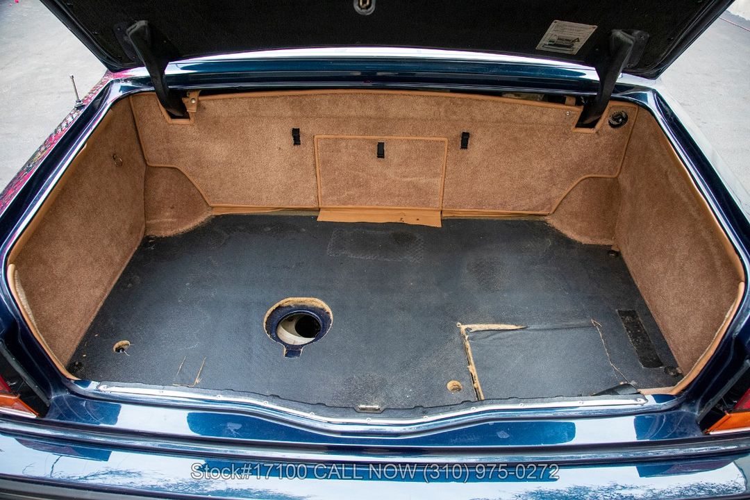 1993 Bentley Brooklands