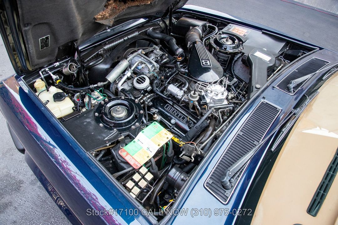 1993 Bentley Brooklands