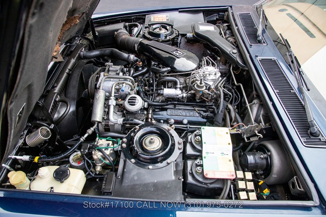 1993 Bentley Brooklands