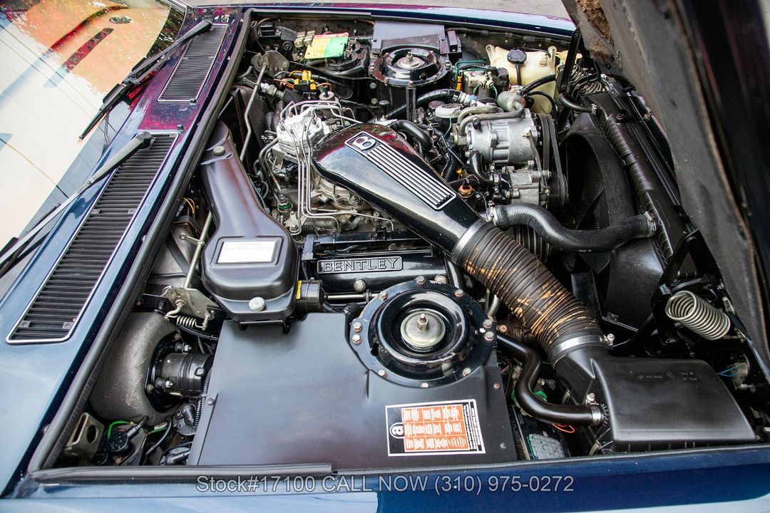 1993 Bentley Brooklands