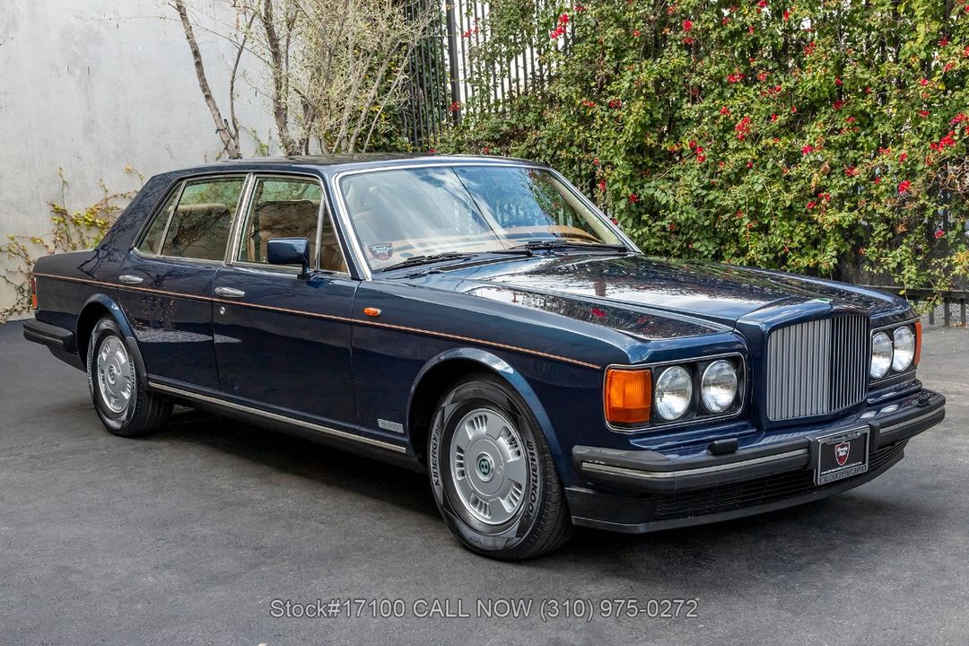 1993 Bentley Brooklands