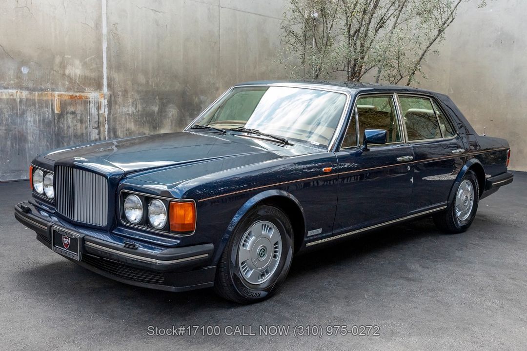 1993 Bentley Brooklands