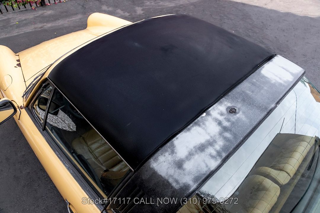1974 Porsche 911 Targa