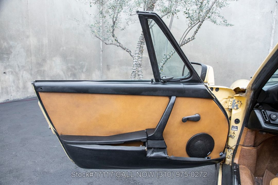 1974 Porsche 911 Targa