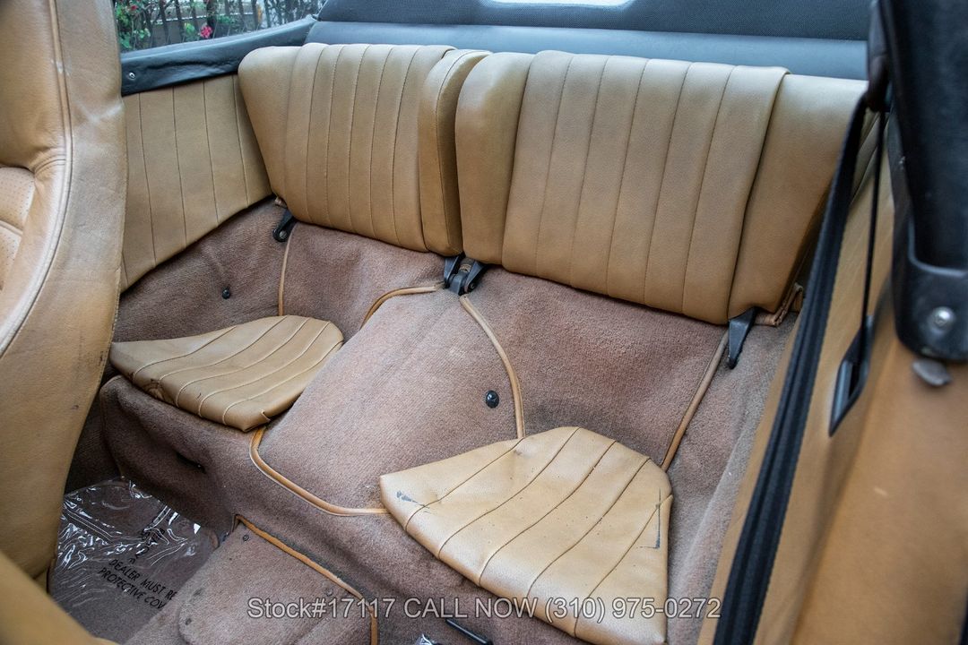 1974 Porsche 911 Targa
