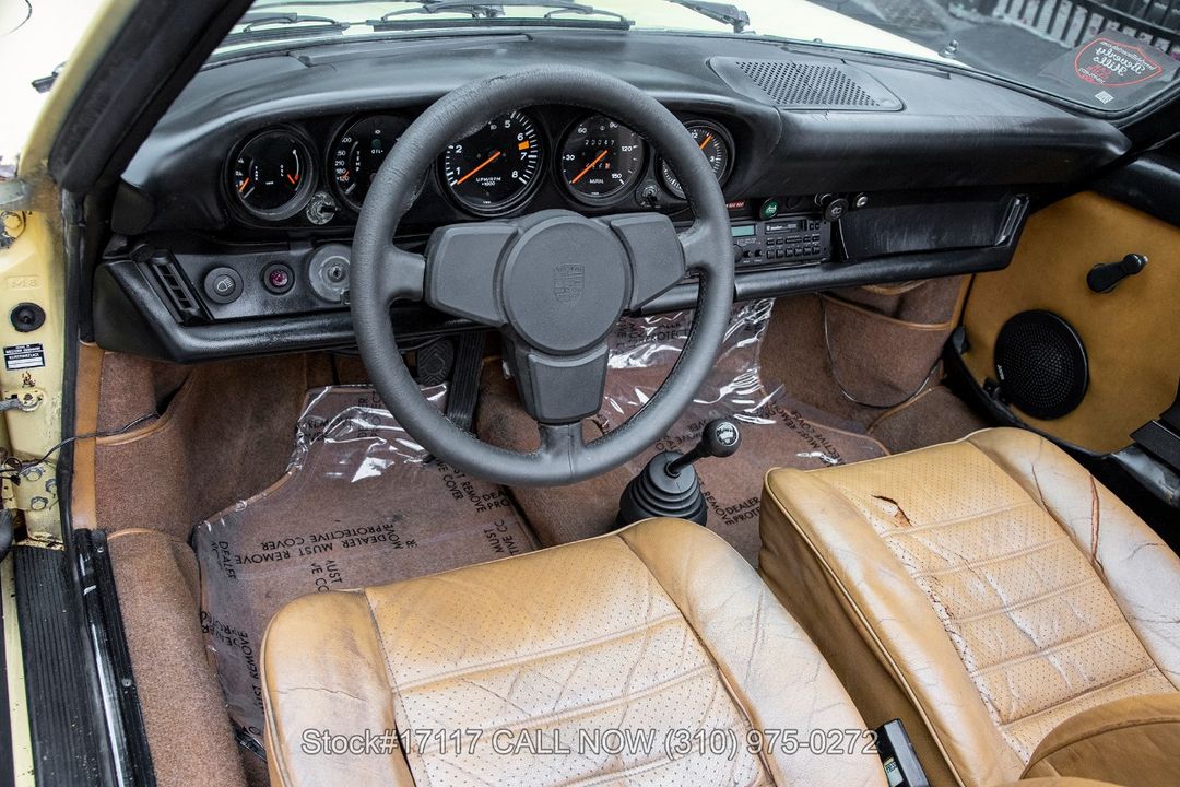 1974 Porsche 911 Targa