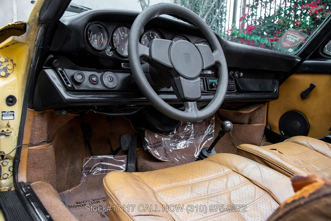 1974 Porsche 911 Targa
