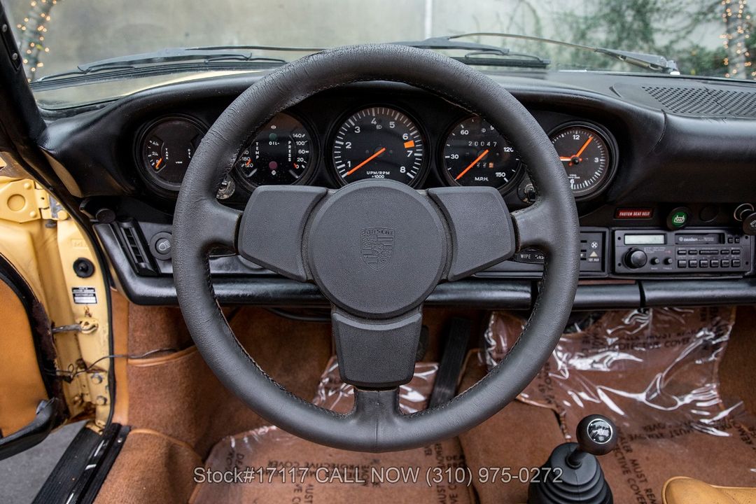1974 Porsche 911 Targa