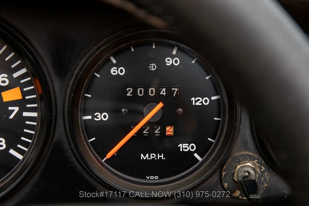 1974 Porsche 911 Targa