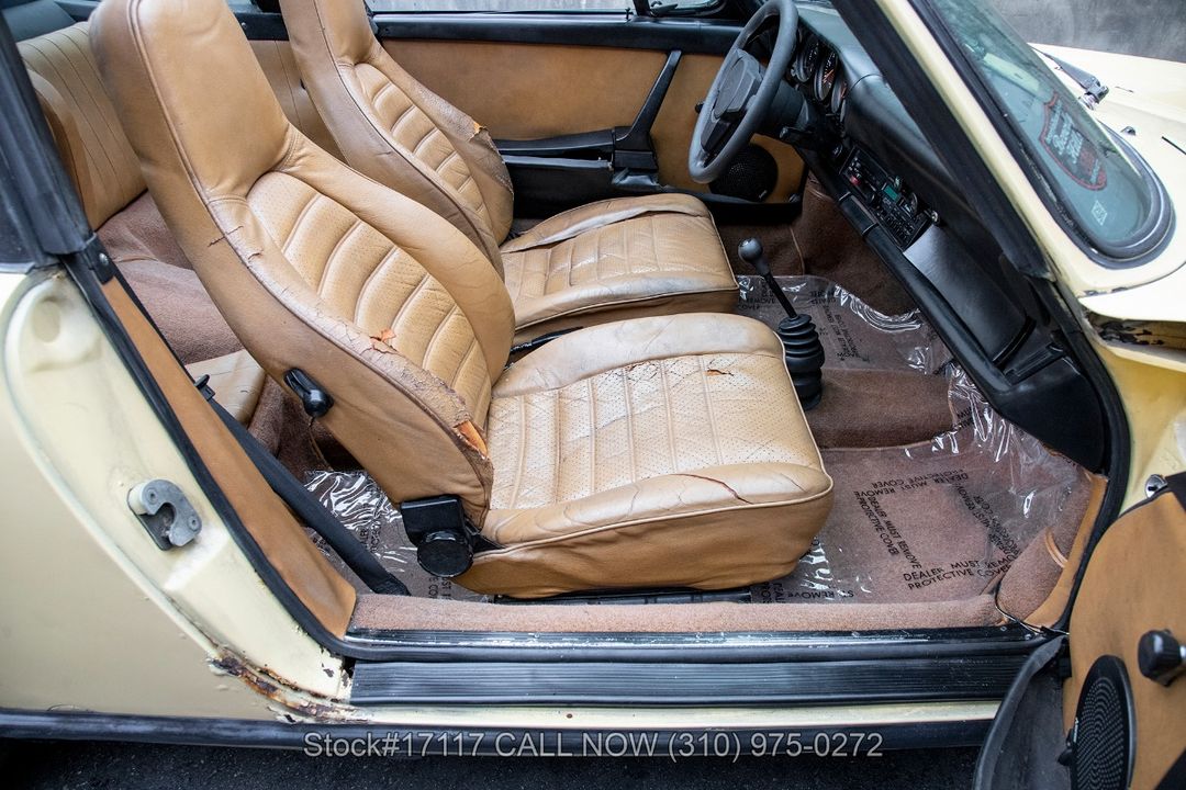 1974 Porsche 911 Targa