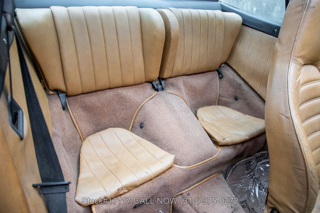 1974 Porsche 911 Targa
