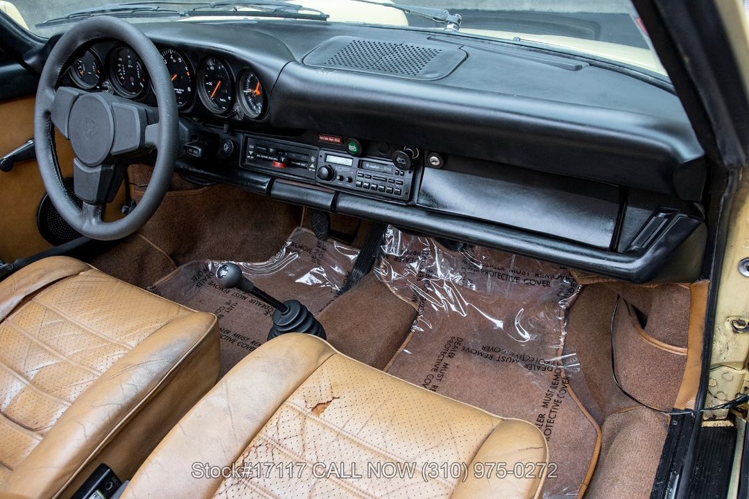 1974 Porsche 911 Targa