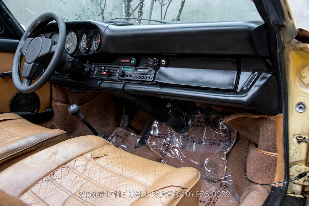1974 Porsche 911 Targa