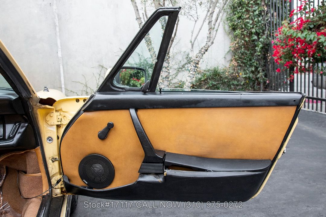 1974 Porsche 911 Targa