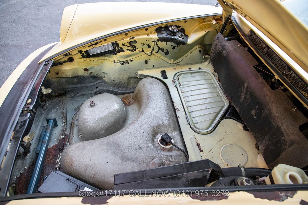 1974 Porsche 911 Targa