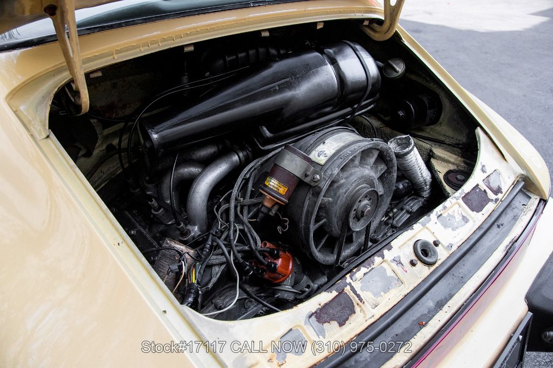 1974 Porsche 911 Targa