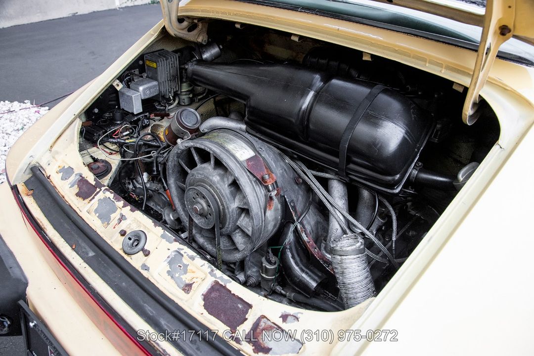 1974 Porsche 911 Targa