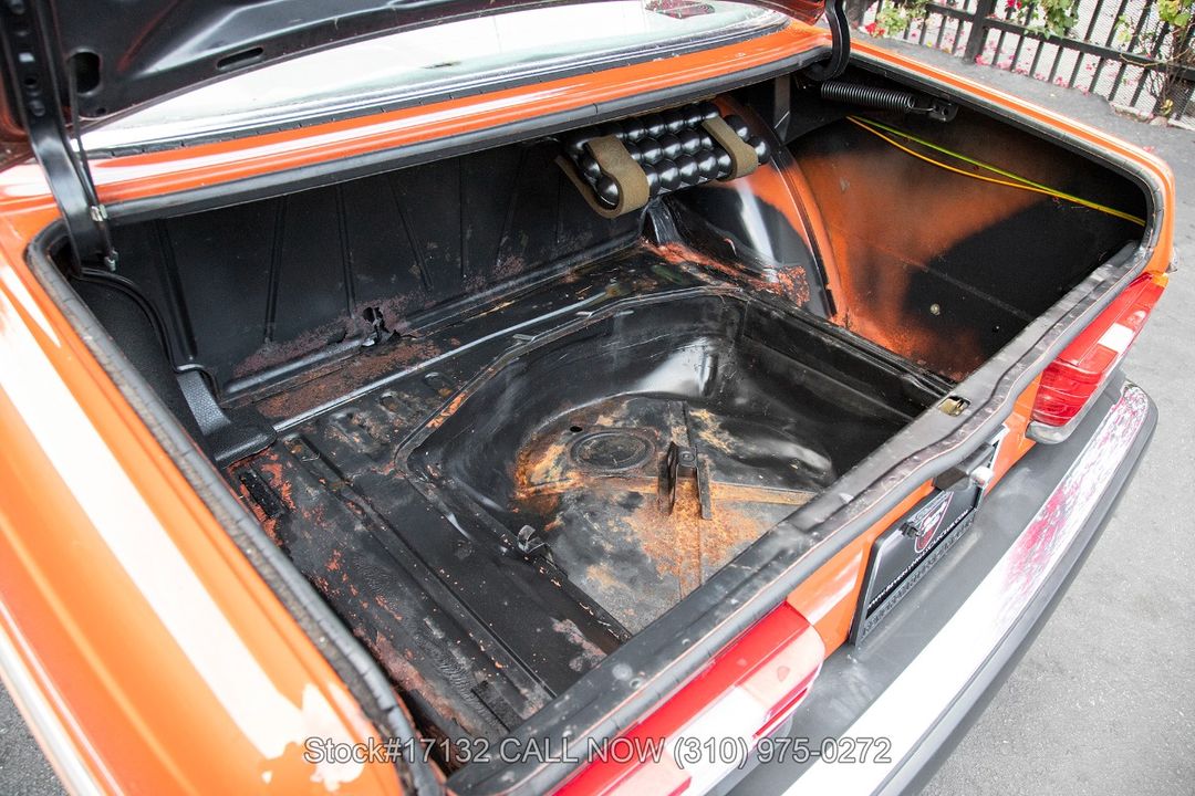 1977 Mercedes-Benz 240D