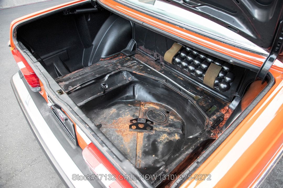 1977 Mercedes-Benz 240D