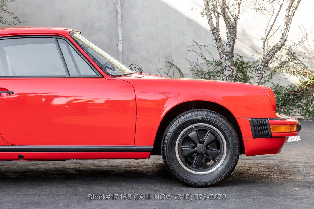 1976 Porsche 911S