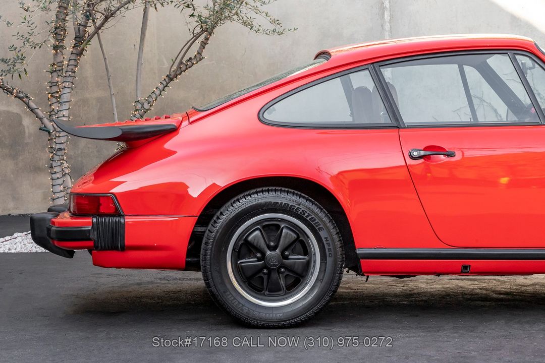 1976 Porsche 911S
