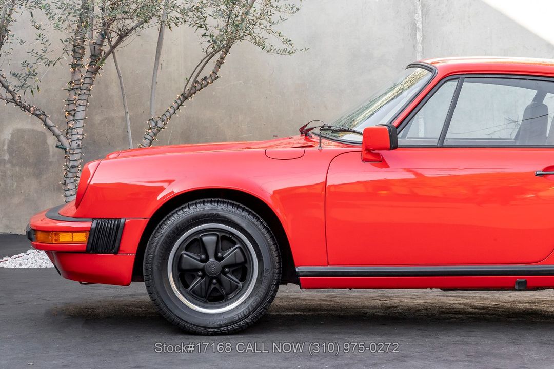 1976 Porsche 911S