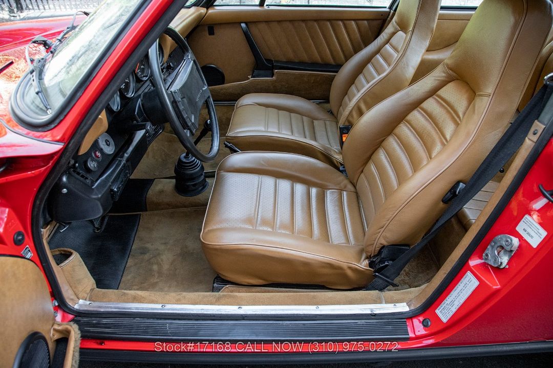1976 Porsche 911S